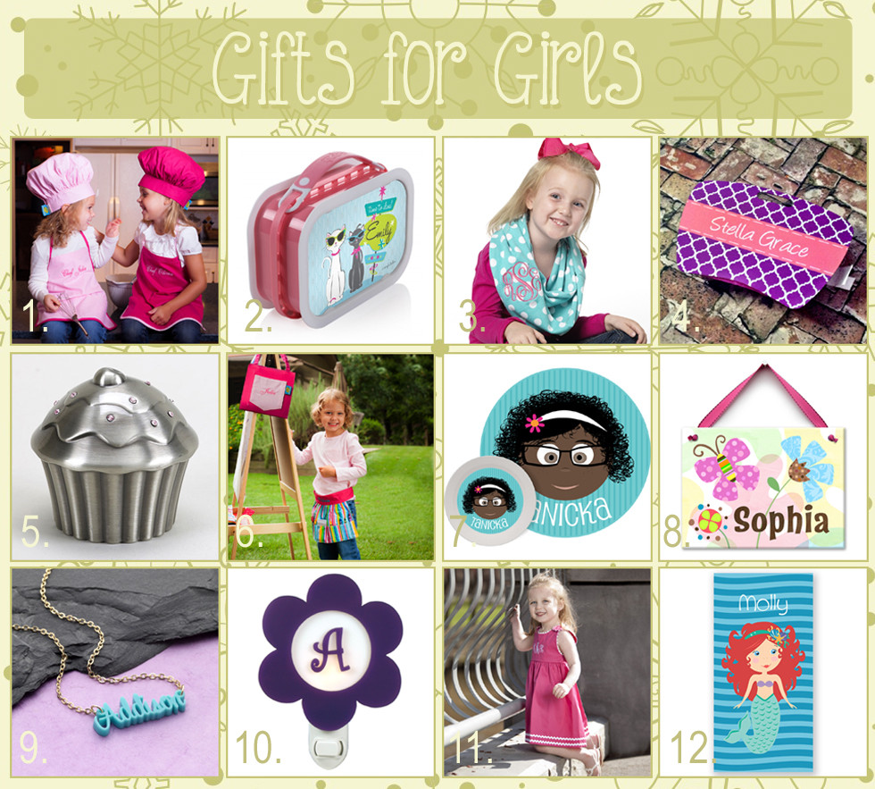 12 Days Of Christmas Gift Ideas For Kids
 12 Days of Christmas Gift Ideas for Girls The Cute Kiwi