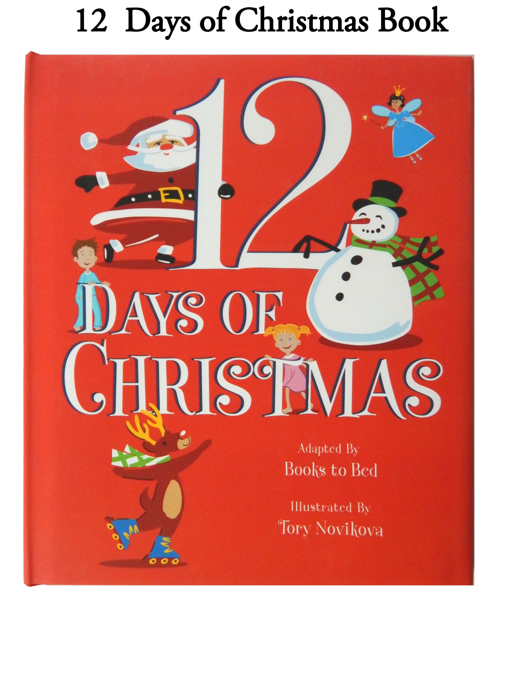 12 Days Of Christmas Gift Ideas For Kids
 Pin by Pajamas Books and Dolls on Christmas Gift Ideas
