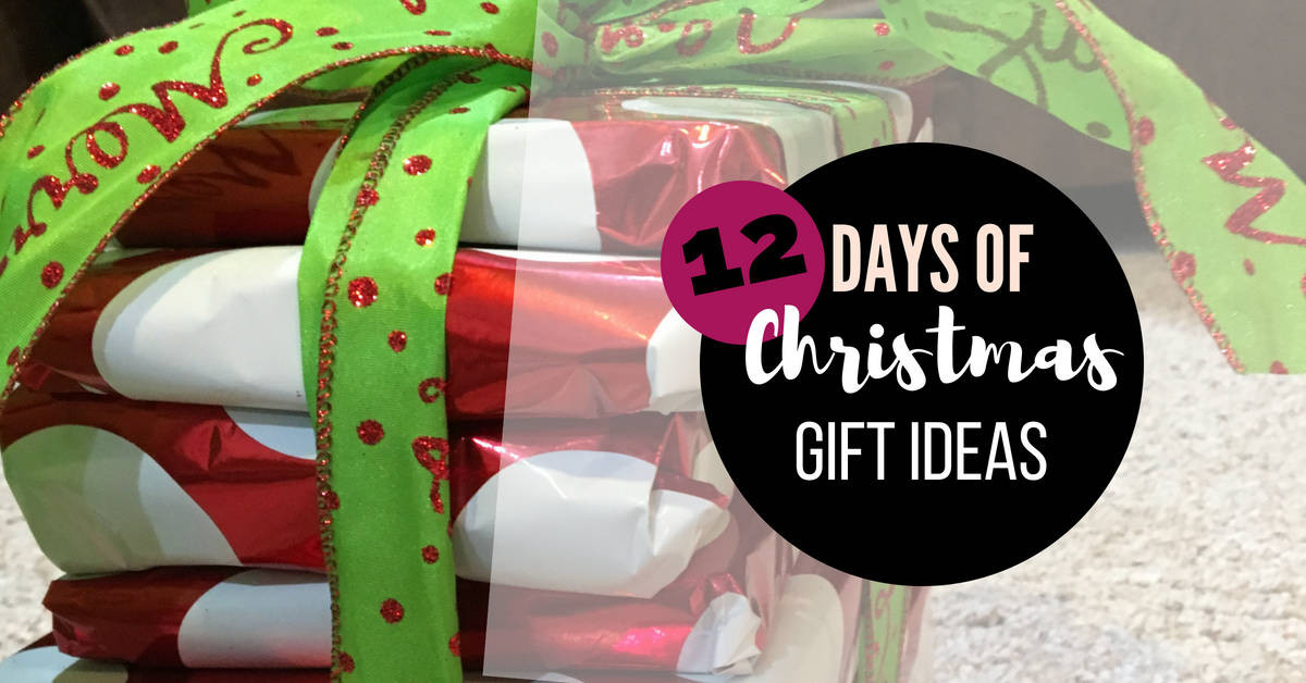 12 Days Of Christmas Gift Ideas For Kids
 12 Day of Christmas Gift Ideas Easy & Fun Ideas for Kids