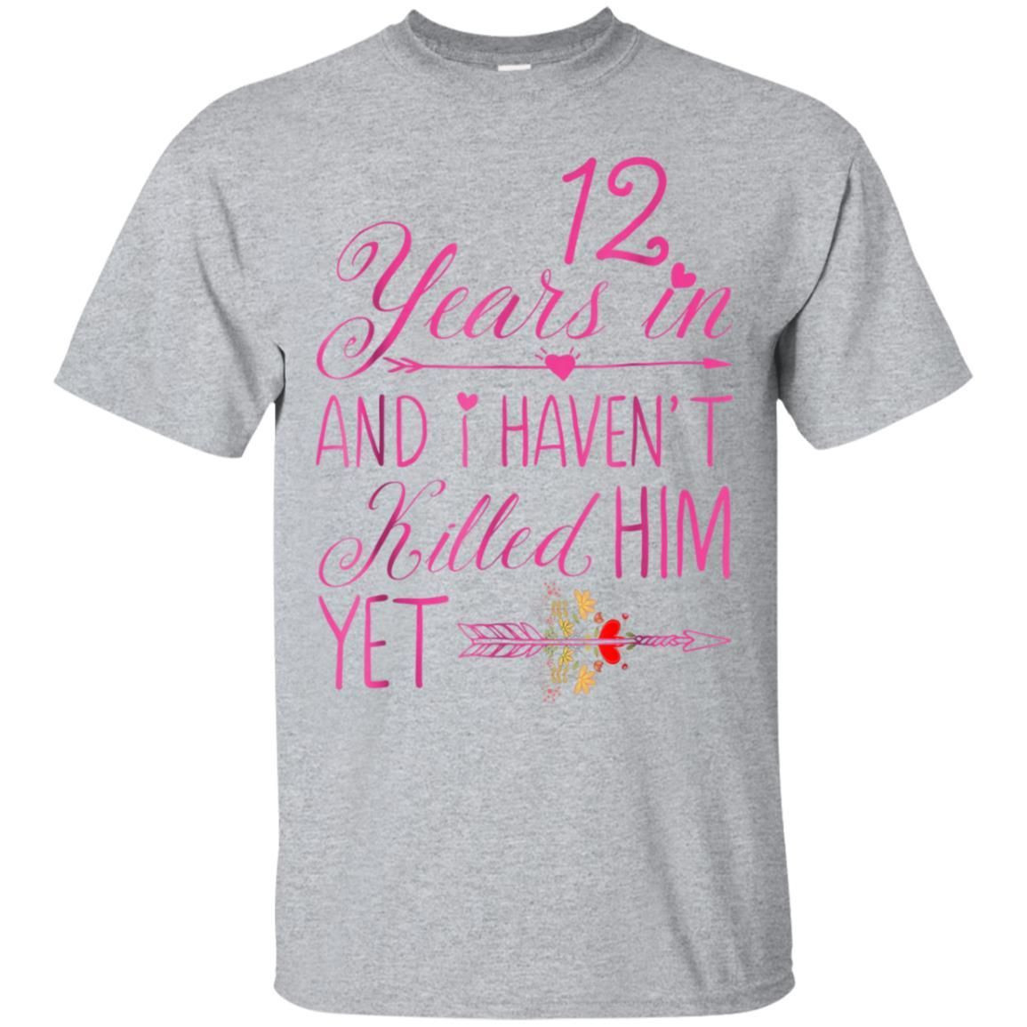 12 Year Anniversary Gift Ideas For Her
 Awesome 12th wedding anniversary ts for her married 12