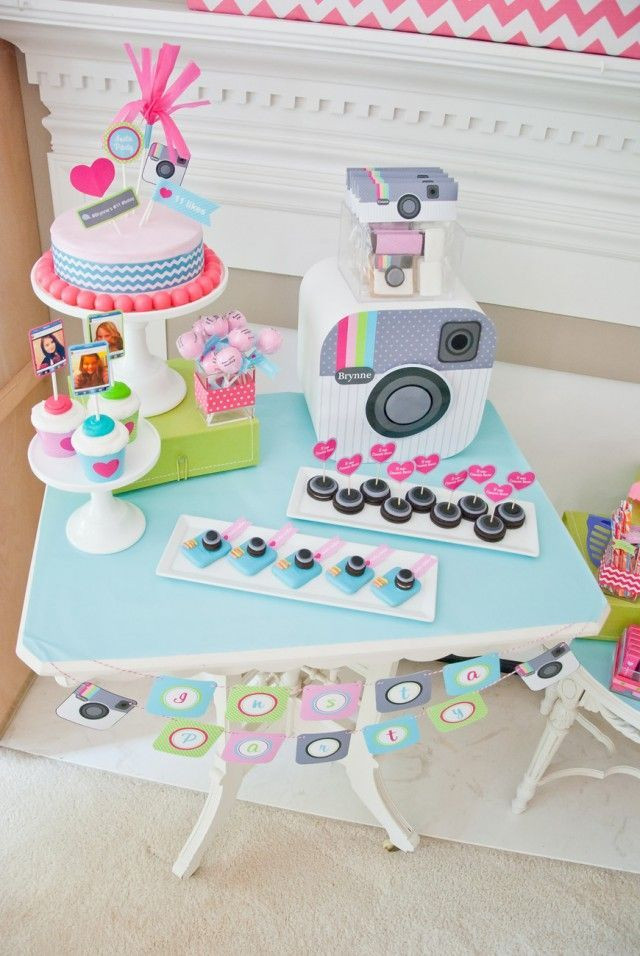 12 Year Old Birthday Party Ideas
 74 best Birthday Party Ideas for 12 Year Old Girl images