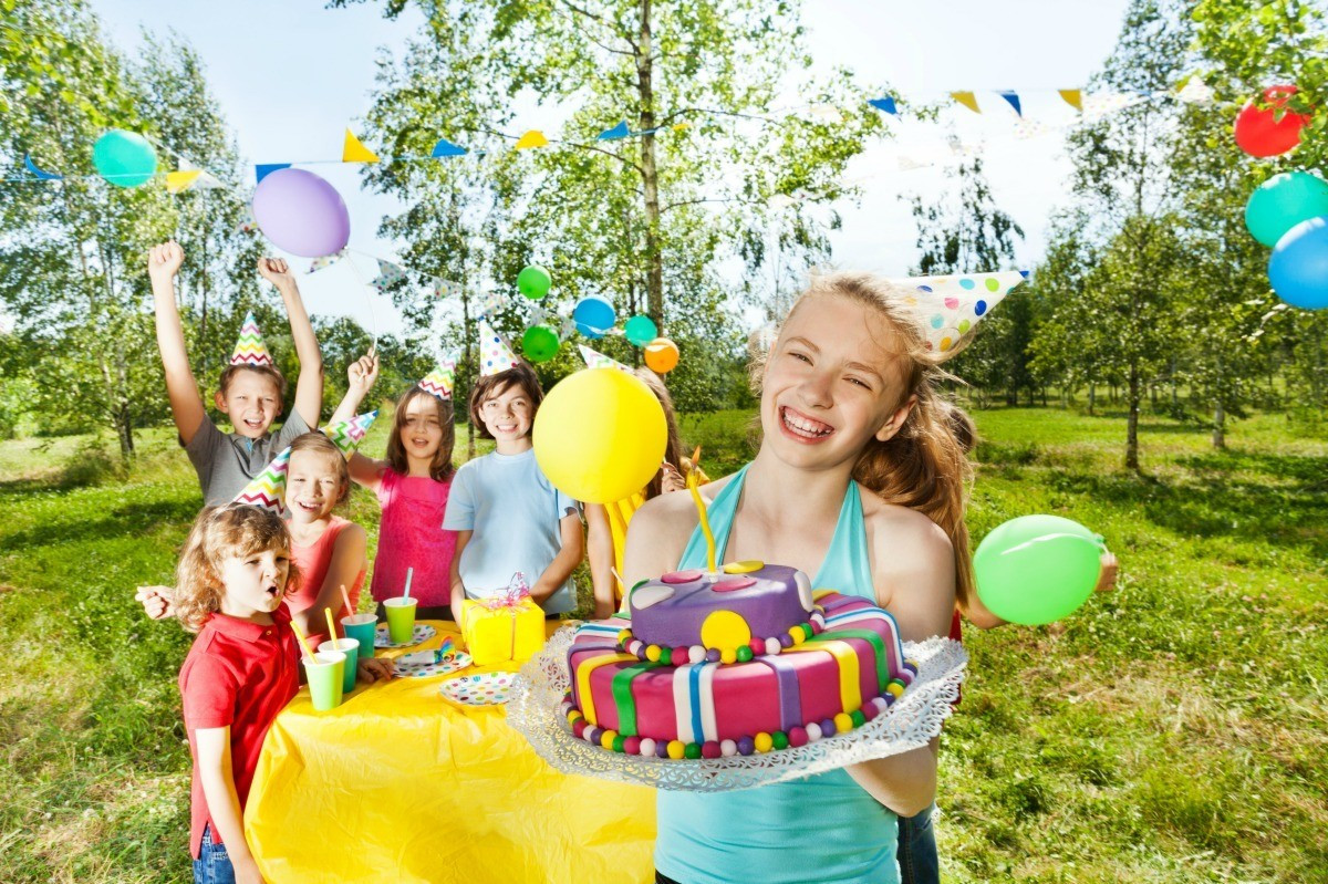 12 Year Old Birthday Party Ideas
 Outdoor Birthday Party Ideas for 12 Year Olds