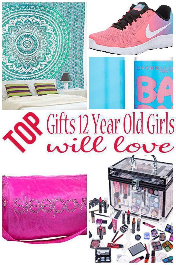 12 Year Old Girl Birthday Gift Ideas
 Best Gifts For 12 Year Old Girls