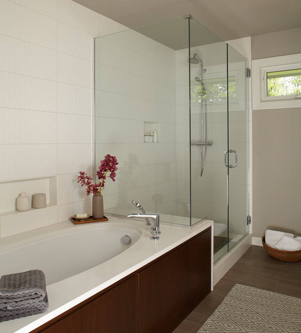 12X24 Tile In Small Bathroom
 12X24 Tile In A Small Bathroom bathroomtileub