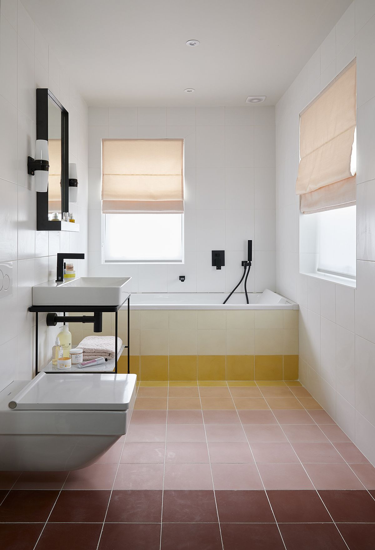 12X24 Tile In Small Bathroom
 12X24 Tile In A Small Bathroom bathroomtileub