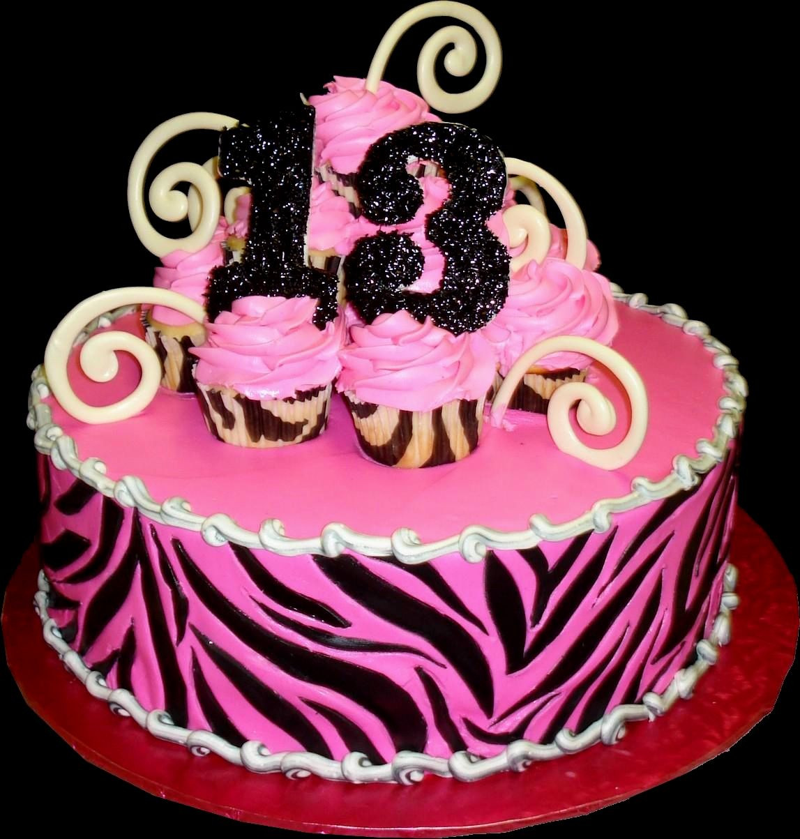 13 Birthday Cake
 13th Birthday Cakes – 5 Most Suited Styles for Teen Boys