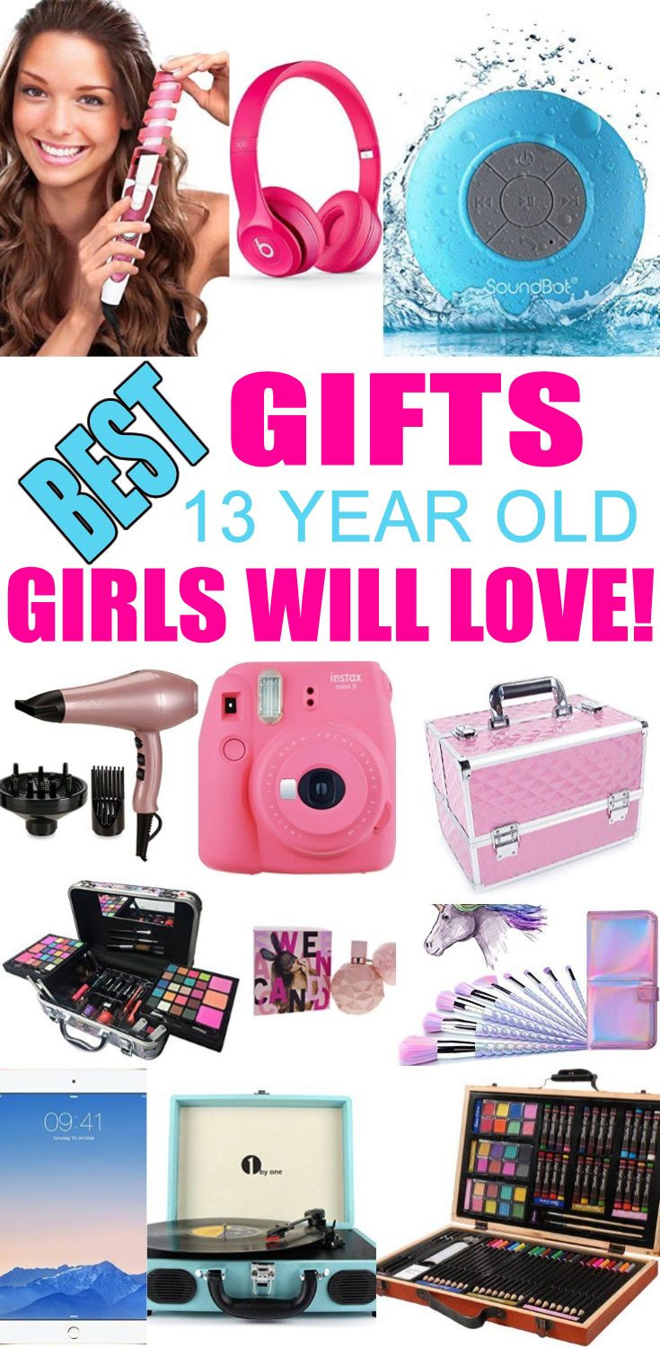 13 Year Old Birthday Gifts
 Best Toys for 13 Year Old Girls