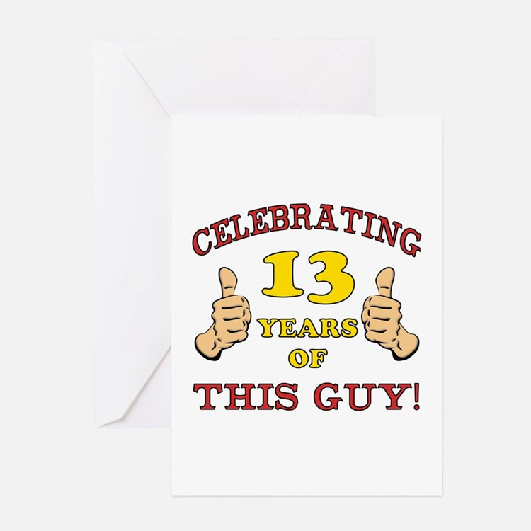 13 Year Old Birthday Quotes
 13 Year Old Birthday Greeting Cards