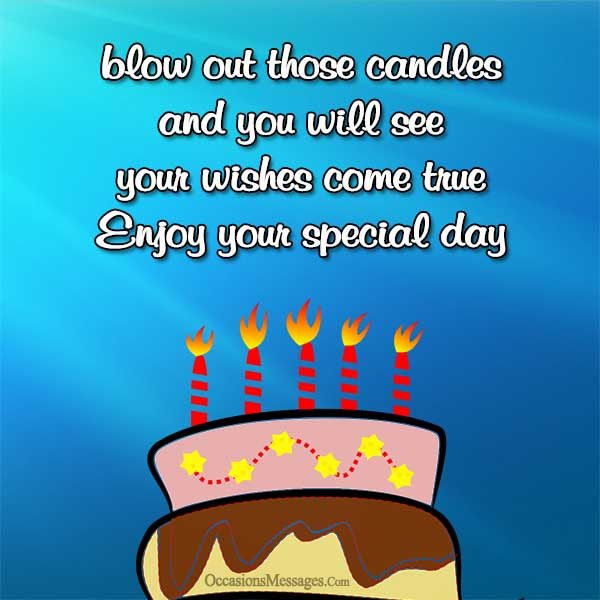 13 Year Old Birthday Quotes
 13th Birthday Wishes and Messages Occasions Messages
