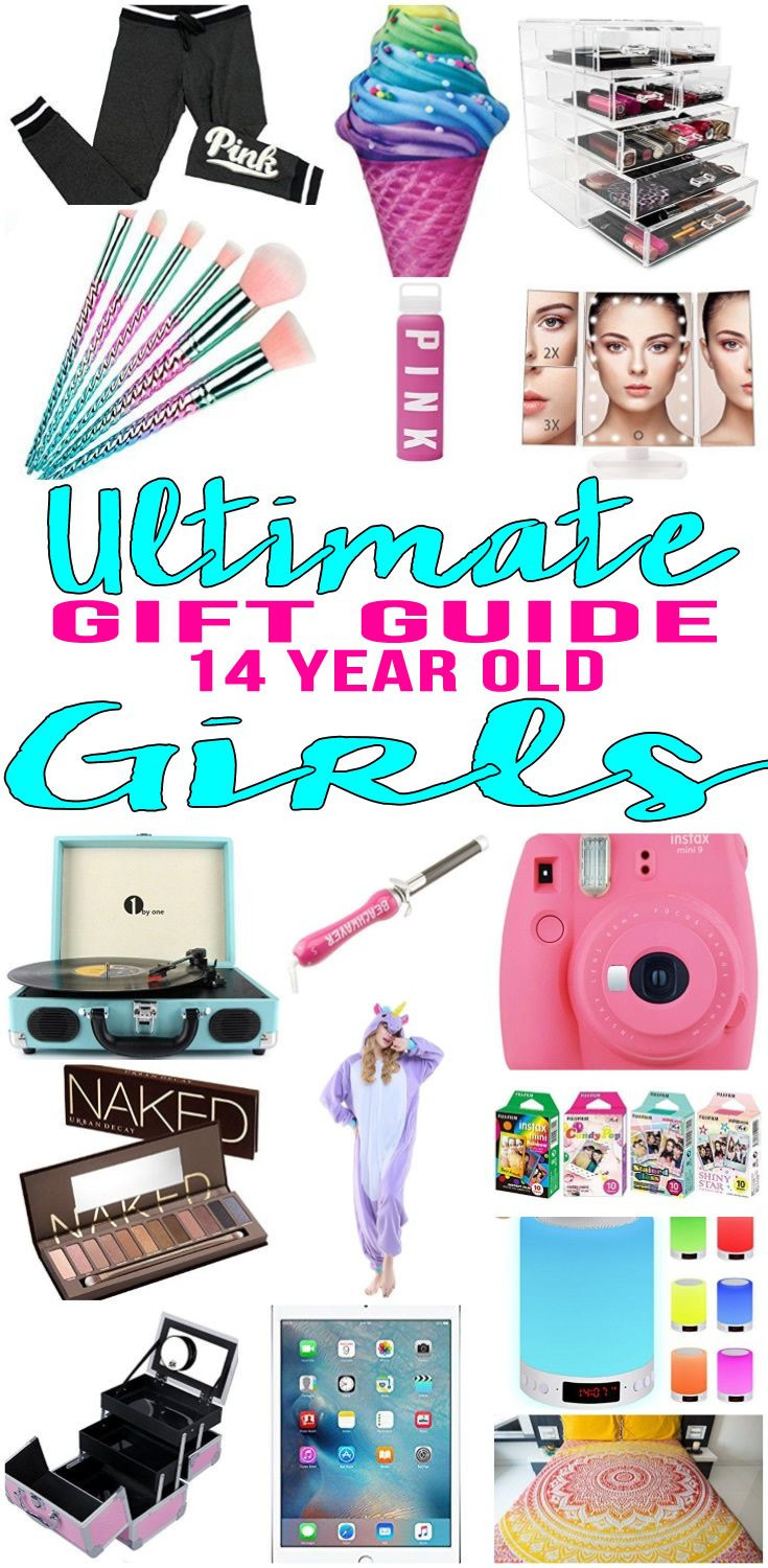 14 Year Old Birthday Gift Ideas
 Best Gifts 14 Year Old Girls Will Love