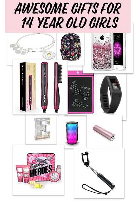 14 Year Old Birthday Gift Ideas
 Gift ideas for 14 year old girls Best Gifts for Teen Girls