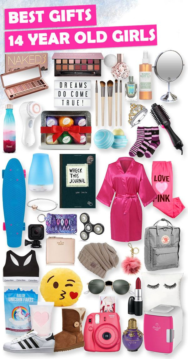 14 Year Old Birthday Gift Ideas
 Gifts for 14 Year Old Girls