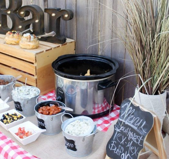 15 Genius Graduation Party Ideas
 Best Graduation Party Food Ideas