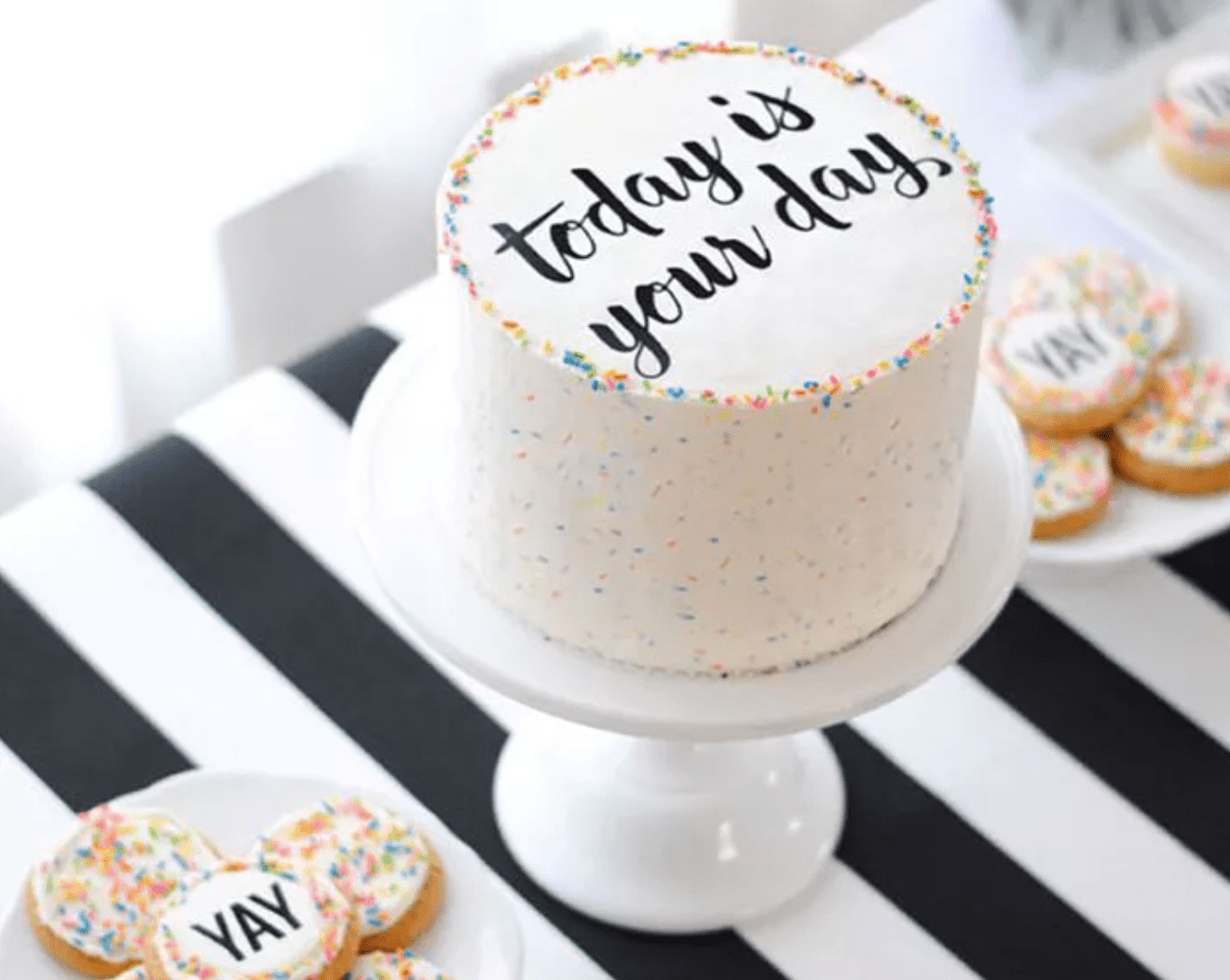 15 Genius Graduation Party Ideas
 29 Genius DIY Graduation Party Ideas