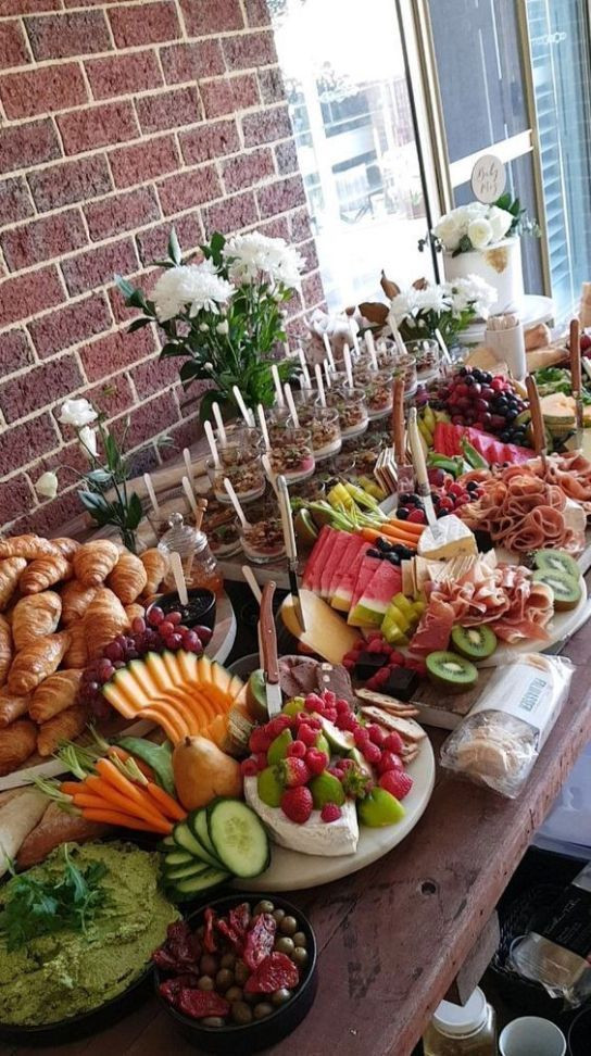 15 Genius Graduation Party Ideas
 Best Graduation Party Food Ideas