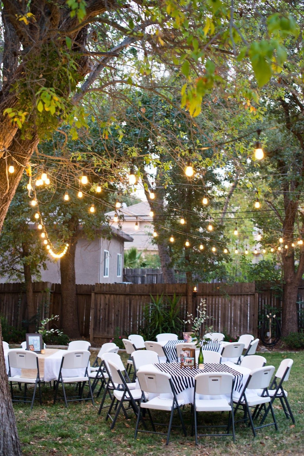 15 Genius Graduation Party Ideas
 14 Genius Designs of How to Upgrade Backyard Birthday