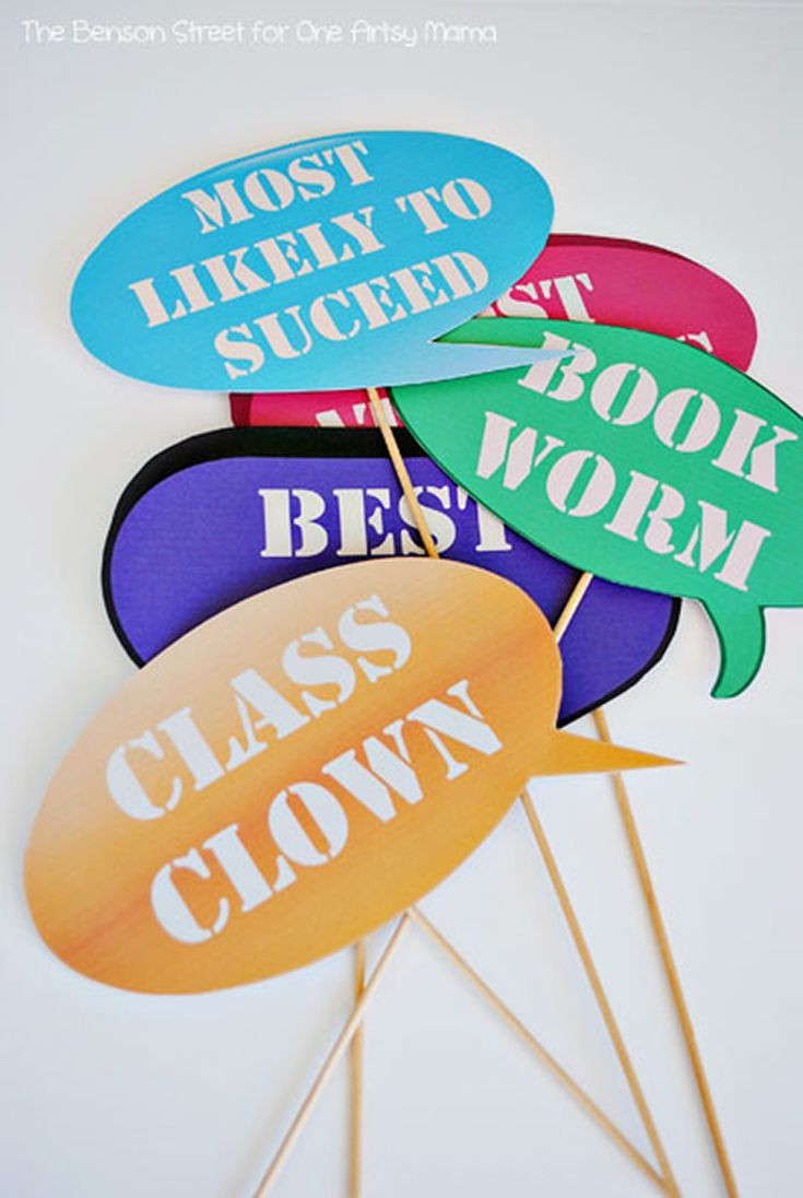 15 Genius Graduation Party Ideas
 29 Genius Graduation DIY Ideas