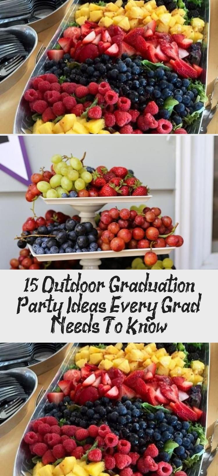 15 Genius Graduation Party Ideas
 15 Outdoor Graduation Party Ideas Every Grad Needs To Know