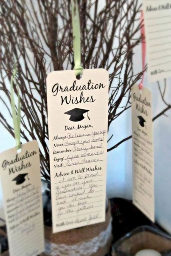 15 Genius Graduation Party Ideas
 15 Unique Ideas for Graduation Party Decoration