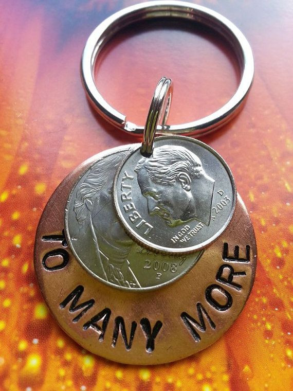 15 Year Anniversary Gift Ideas For Couples
 15 year anniversary t keychain 15 years to her