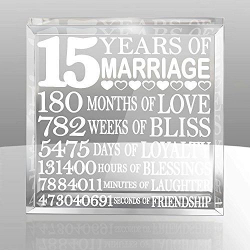 15 Year Anniversary Gift Ideas For Her
 15th Wedding Anniversary Gift Ideas for Her