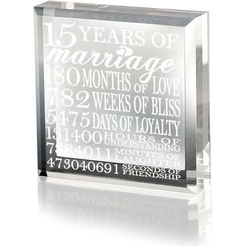 15Th Anniversary Gift Ideas For Her
 50 Good 15th Wedding Anniversary Gift Ideas For Him & Her