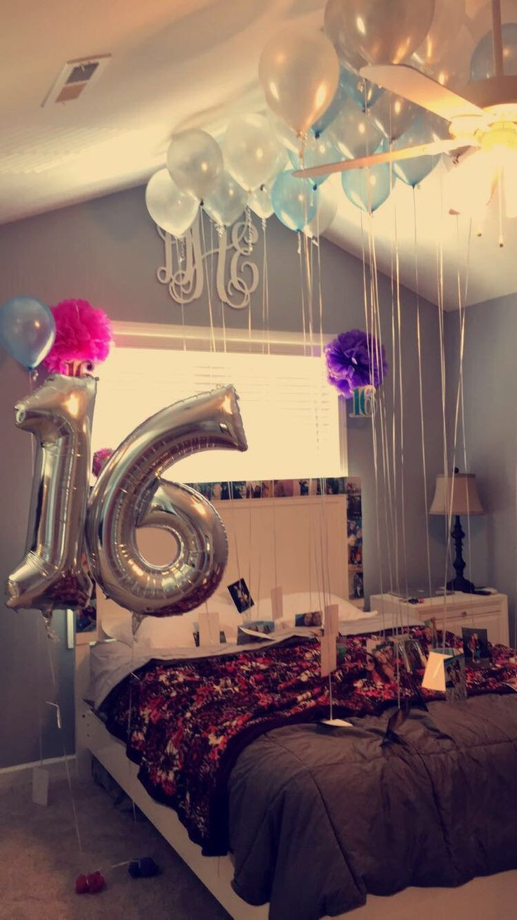 16Th Birthday Gift Ideas Girls
 The 25 best 16th birthday ts ideas on Pinterest