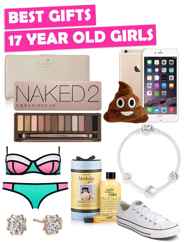 17 Year Old Birthday Gift Ideas
 Gifts For 17 Year Old Girls 2020 – Best Gift Ideas