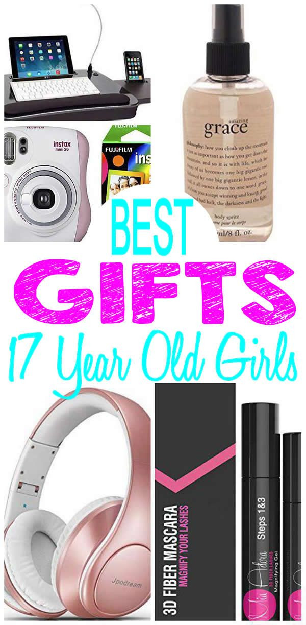 17Th Birthday Gift Ideas For Daughter
 BEST Gifts 17 Year Old Girls Will Love