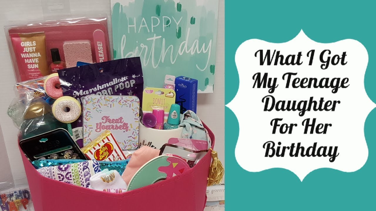 17Th Birthday Gift Ideas For Daughter
 TEENAGE GIRL GIFT IDEAS 2019