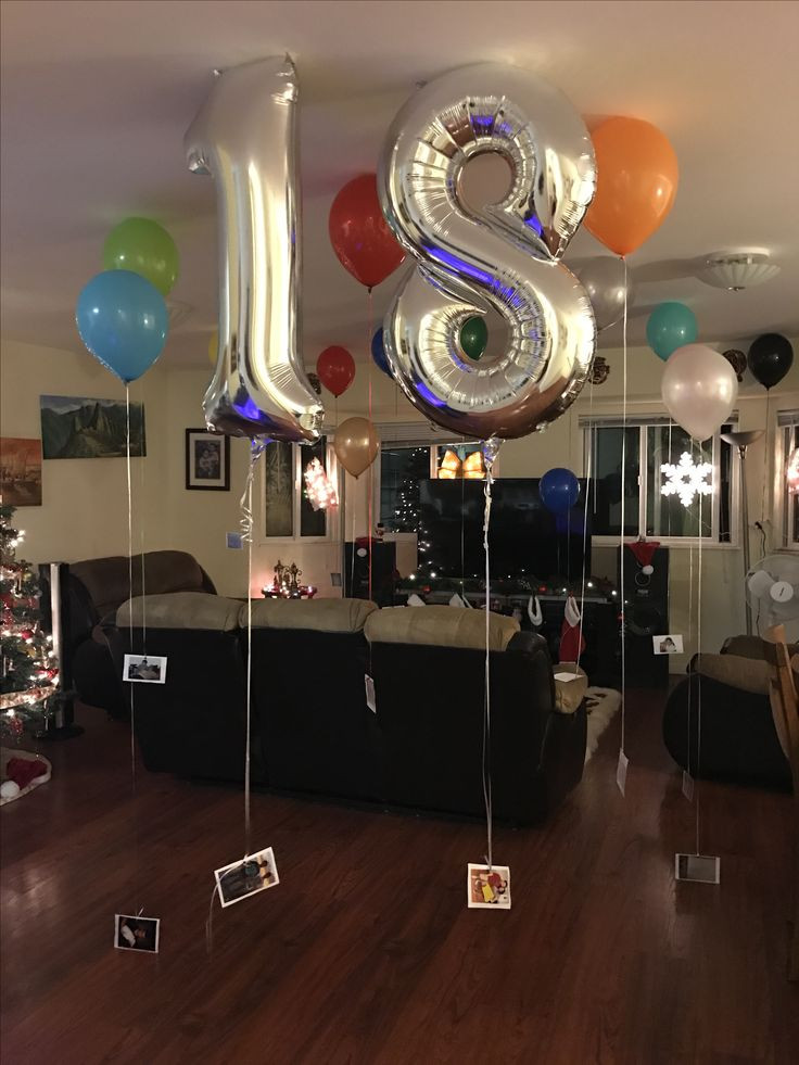 18 Year Old Birthday Party Ideas
 14 best 18 year old party images on Pinterest