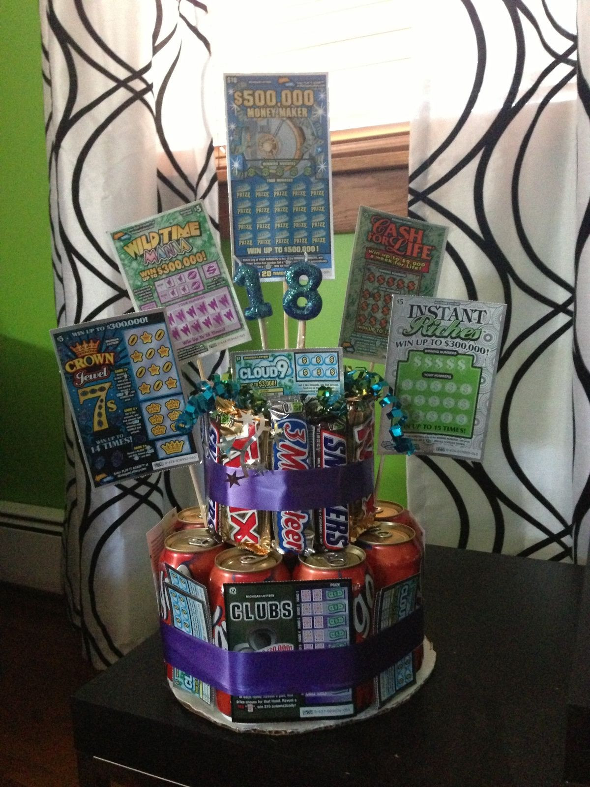 18 Year Old Birthday Party Ideas
 Pin by Elizabeth Ledford on ts for all