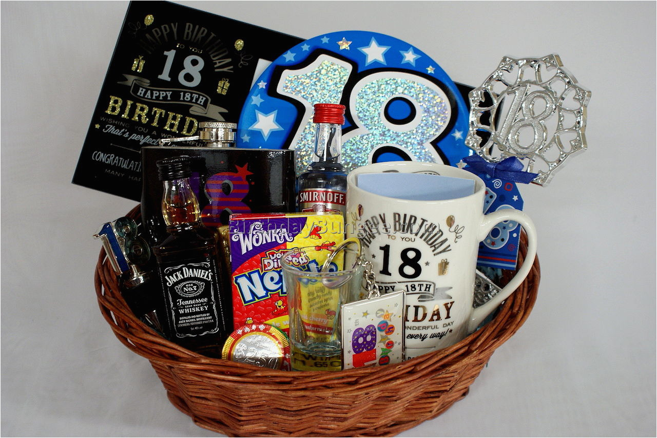 18Th Anniversary Gift Ideas For Him
 18 Birthday Gifts for Him 4 Gift Ideas for Her 18th