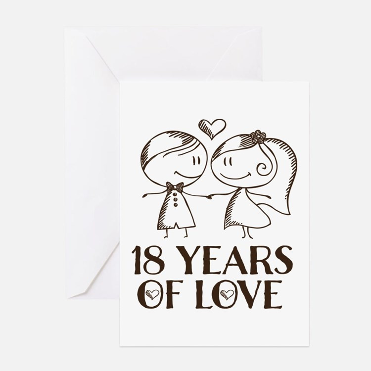 18Th Anniversary Gift Ideas
 18Th Anniversary Gifts for 18th Anniversary