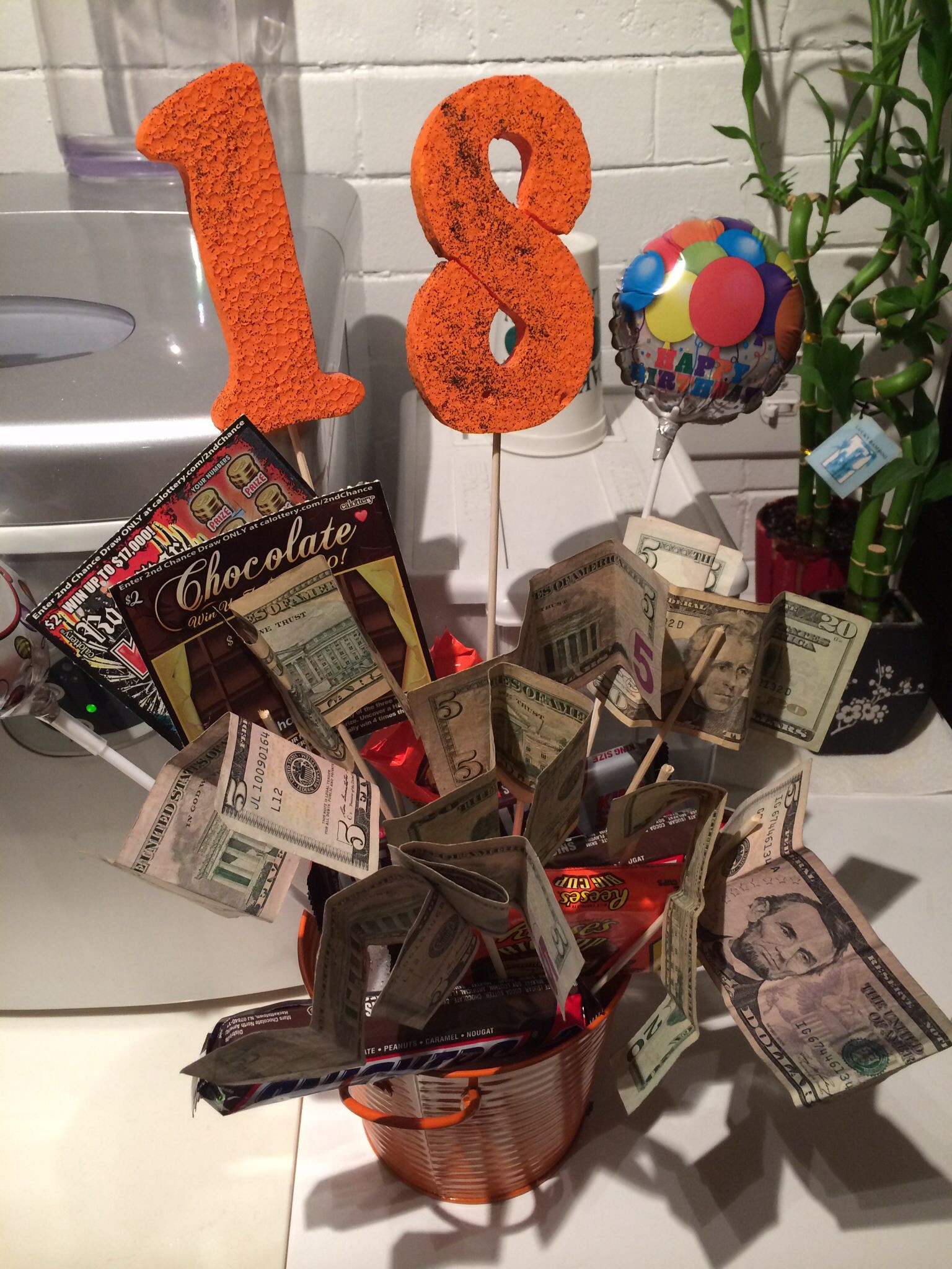 18Th Birthday Gift Ideas
 18th Birthday t idea Luis 18th Birthday