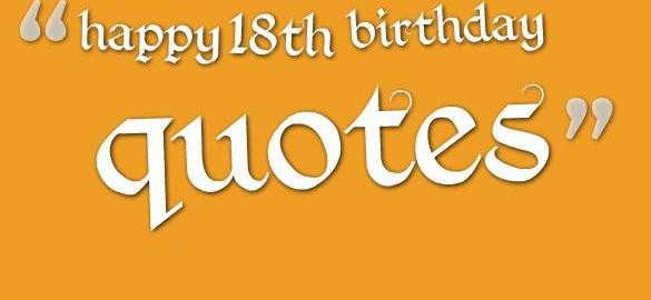 18th Birthday Quotes Funny
 November 2014 – Page 13 – quotes