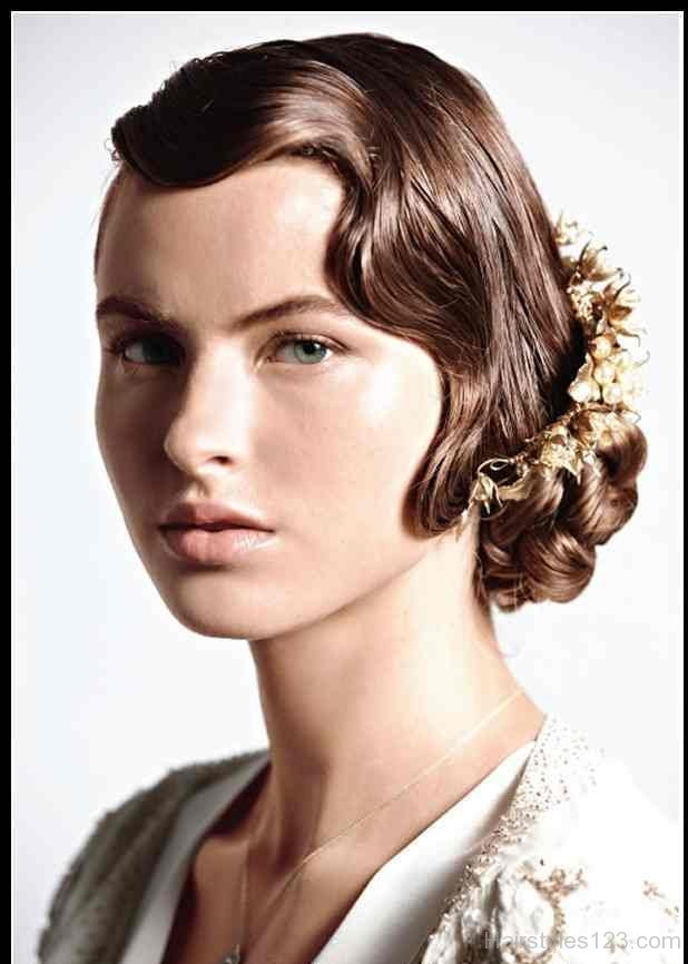 1920S Updo Hairstyles
 1920’s Hairstyles Page 3