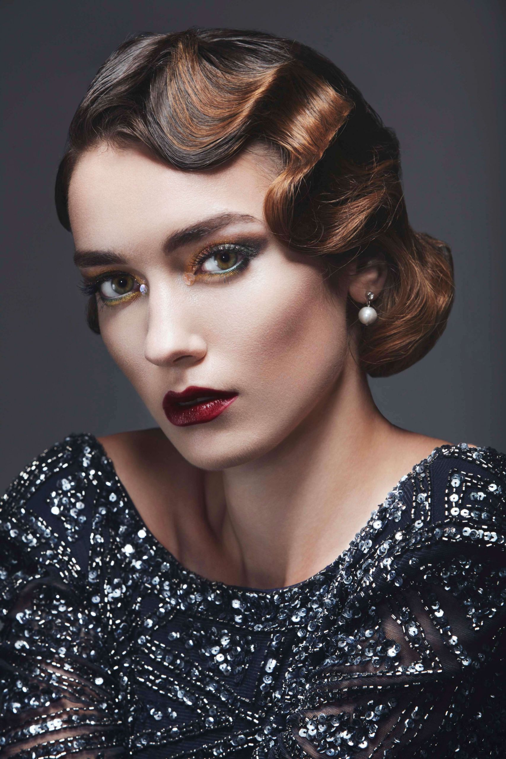 1920s Updo Hairstyles Awesome Vintage Hairstyles For Beginners Know Your Eras With Our Of 1920s Updo Hairstyles Scaled 