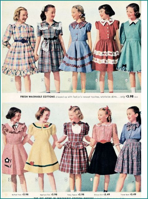 1940S Kids Fashion
 45 best 1940 s Children s Wear images on Pinterest