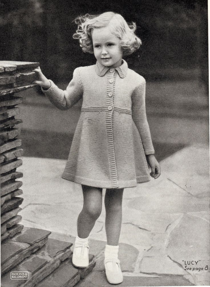 1940S Kids Fashion
 45 best 1940 s Children s Wear images on Pinterest