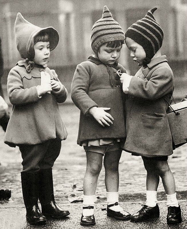 1940S Kids Fashion
 63 best 1940s vintage children images on Pinterest
