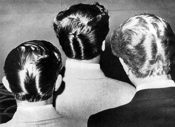 1950S Mens Hairstyles Ducktail
 Ducktail Haircut For Men 30 Ducks Arse Hairstyles