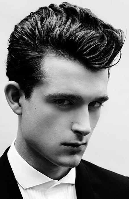 1950S Mens Hairstyles Ducktail
 25 Old school 1950s Hairstyles for Men – Cool Men s Hair