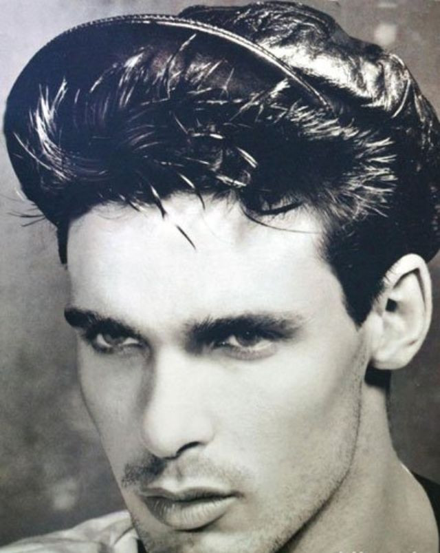 1980 Mens Hairstyles
 20 Coolest Men s Hairstyles in the 1980s Vintage Everyday