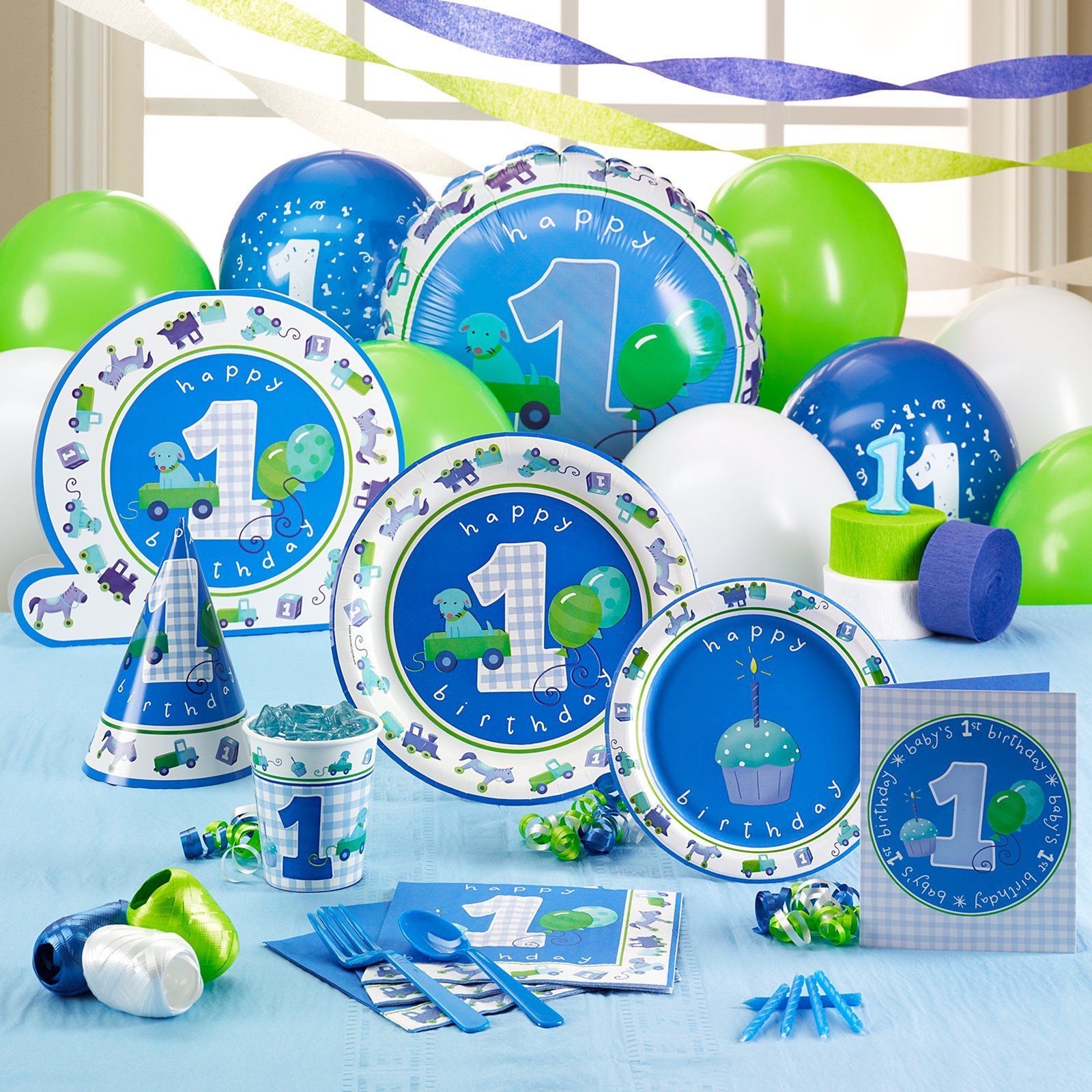 1St Birthday Boy Gift Ideas
 baby boy 1st birthday