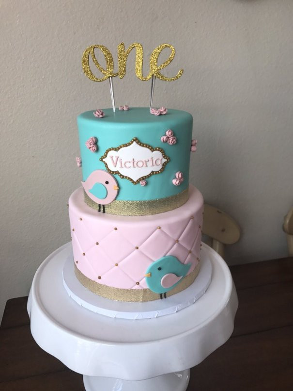 1st Birthday Cake Ideas
 Best 1st Birthday Cake Bakeries in San Diego