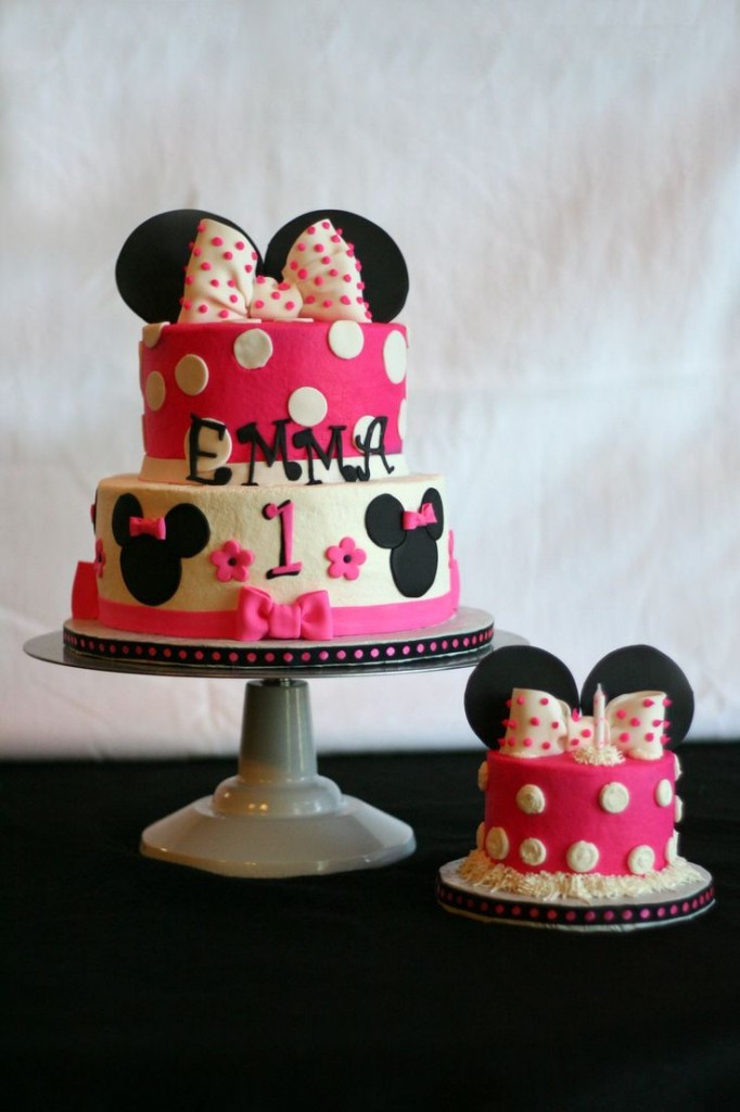 1st Birthday Cake Ideas For Girl
 Lovely Baby Girl First Birthday Cake Ideas