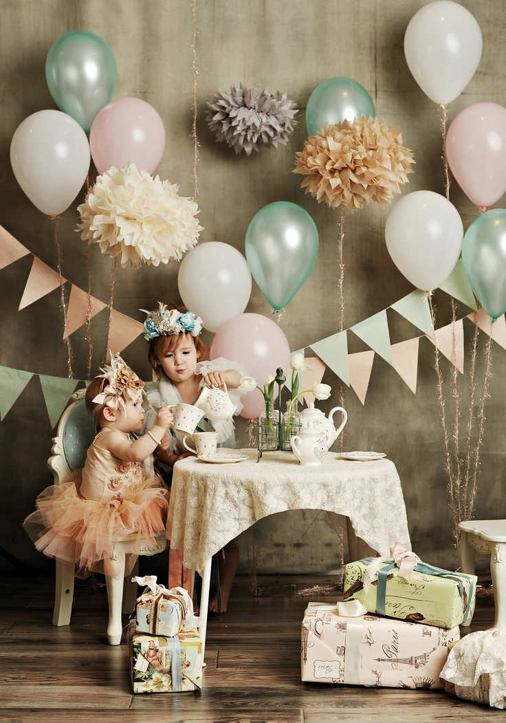 1St Birthday Party Decoration Ideas
 10 1st Birthday Party Ideas for Girls Part 2 Tinyme Blog