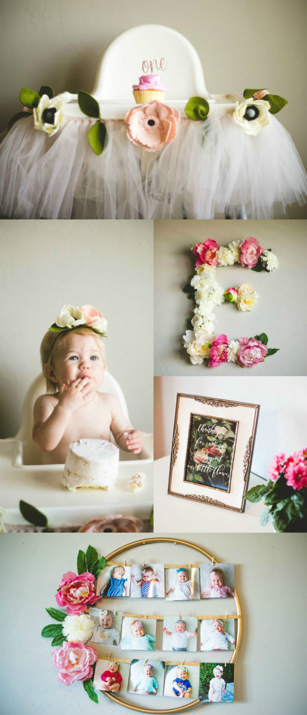 1St Birthday Party Decoration Ideas
 30 First Birthday Party Ideas That Will WOW Your Guests