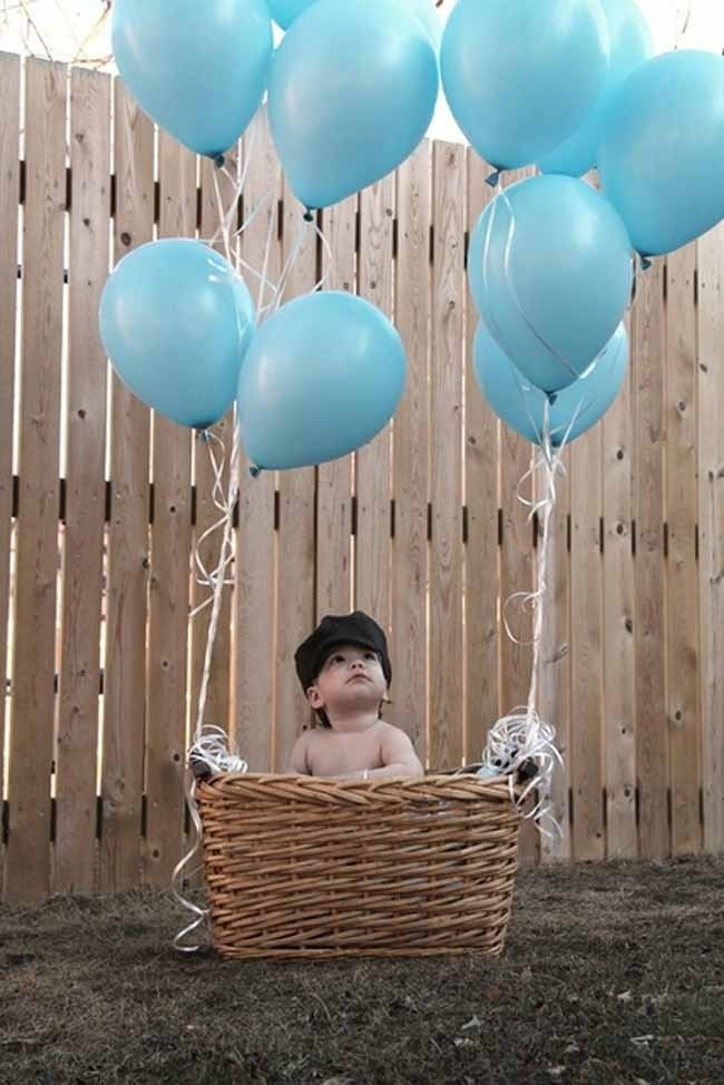 1st Birthday Party Ideas Boy
 20 Cutest shoots For Your Baby Boy’s First Birthday